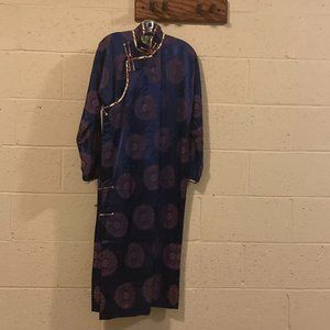 Mongolian Caftan